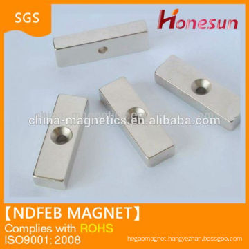Stick shape ndfeb magnet for business